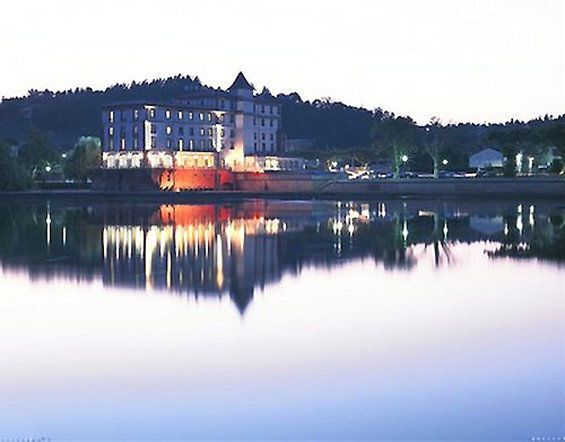 Hotel Le Moulin De Moissac Exterior photo