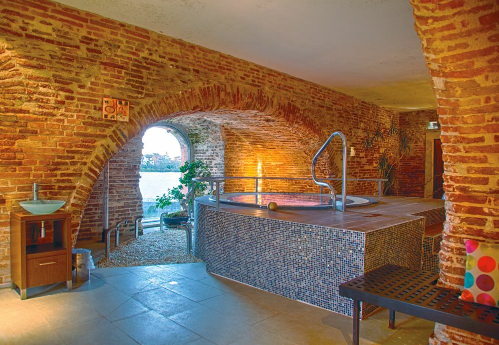 Hotel Le Moulin De Moissac Exterior photo